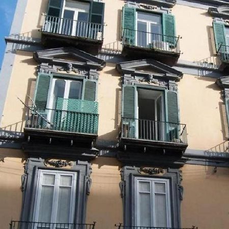 La Tela Bianca Bed & Breakfast Naples Exterior photo