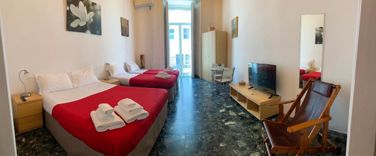 La Tela Bianca Bed & Breakfast Naples Exterior photo