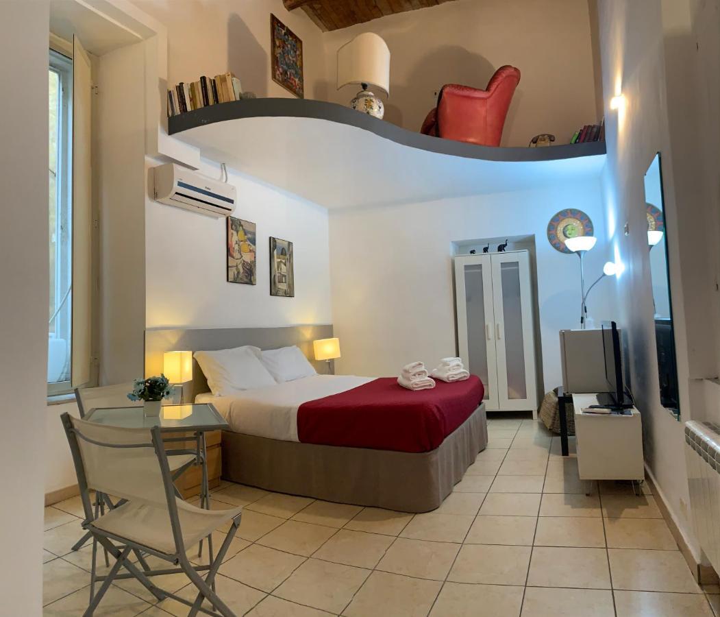 La Tela Bianca Bed & Breakfast Naples Exterior photo
