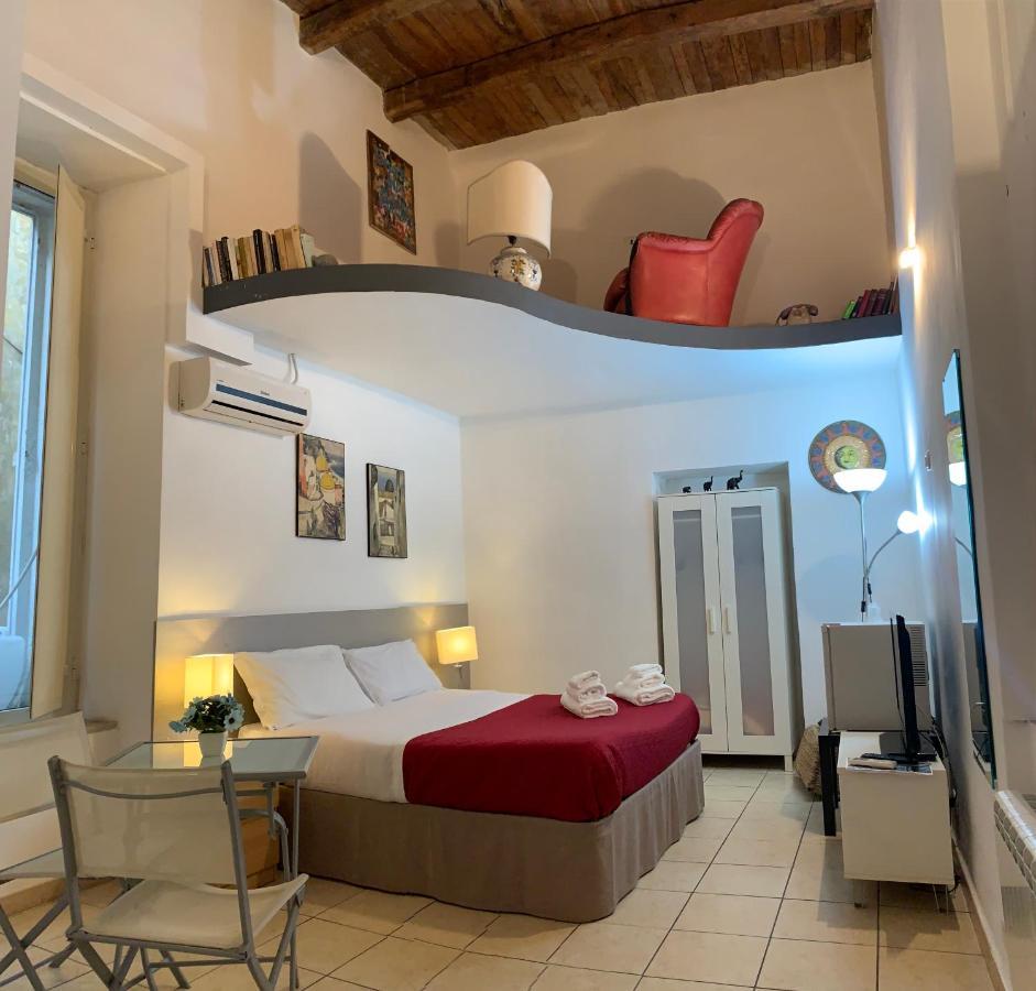 La Tela Bianca Bed & Breakfast Naples Exterior photo