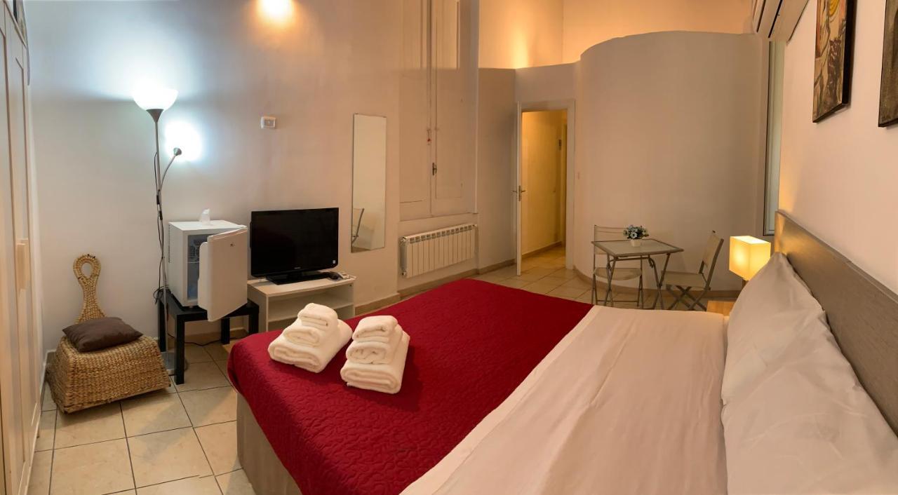 La Tela Bianca Bed & Breakfast Naples Exterior photo