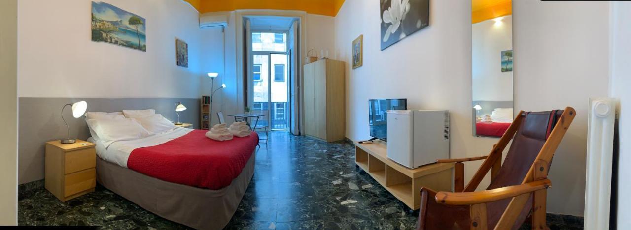 La Tela Bianca Bed & Breakfast Naples Exterior photo