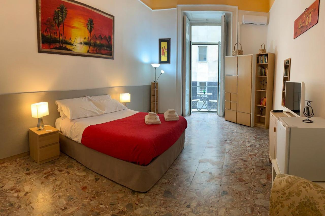 La Tela Bianca Bed & Breakfast Naples Exterior photo