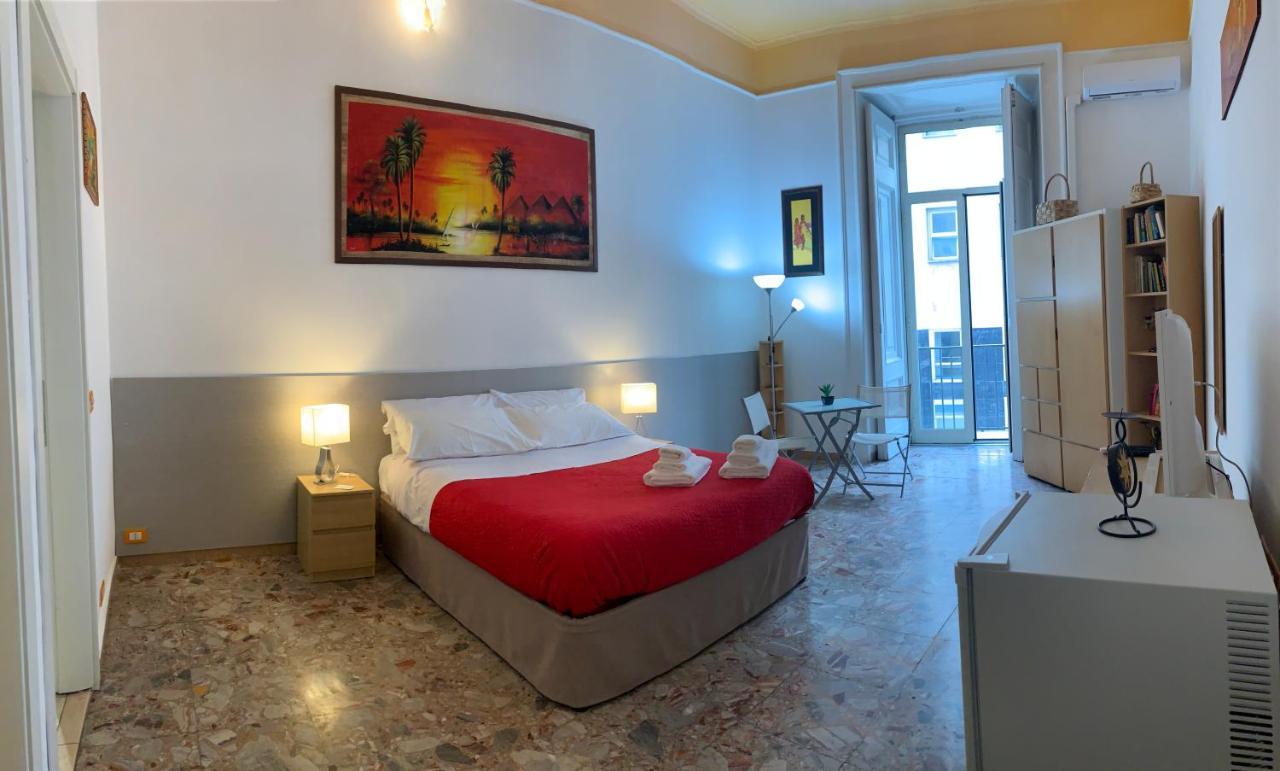 La Tela Bianca Bed & Breakfast Naples Exterior photo