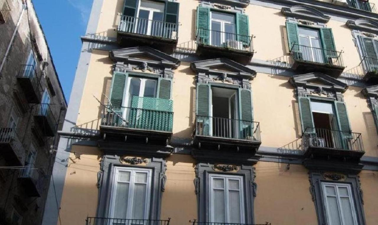 La Tela Bianca Bed & Breakfast Naples Exterior photo