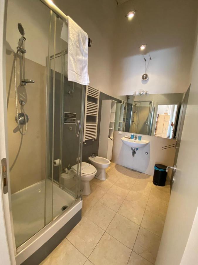 La Tela Bianca Bed & Breakfast Naples Exterior photo