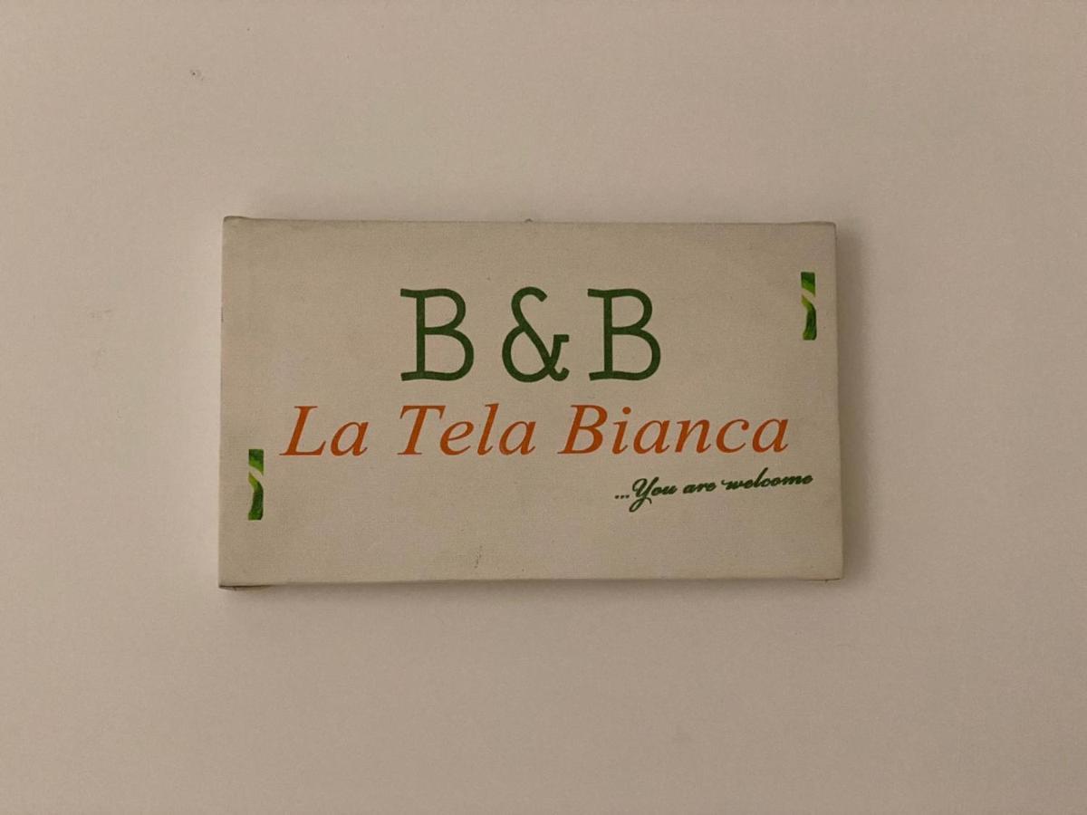 La Tela Bianca Bed & Breakfast Naples Exterior photo