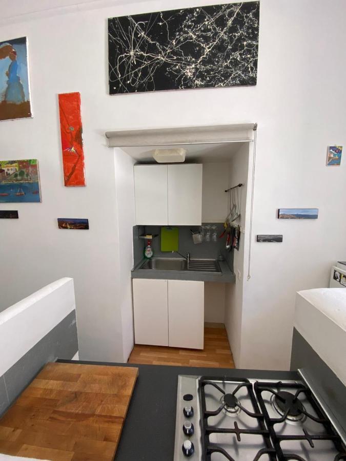 La Tela Bianca Bed & Breakfast Naples Exterior photo