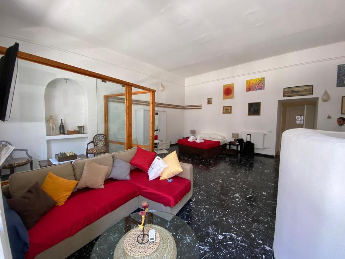La Tela Bianca Bed & Breakfast Naples Exterior photo