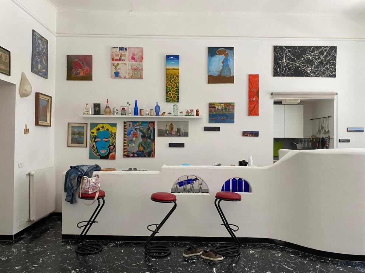 La Tela Bianca Bed & Breakfast Naples Exterior photo