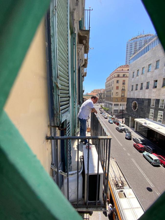 La Tela Bianca Bed & Breakfast Naples Exterior photo