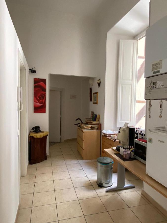 La Tela Bianca Bed & Breakfast Naples Exterior photo